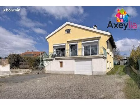 maison 5 pièces 118 m²