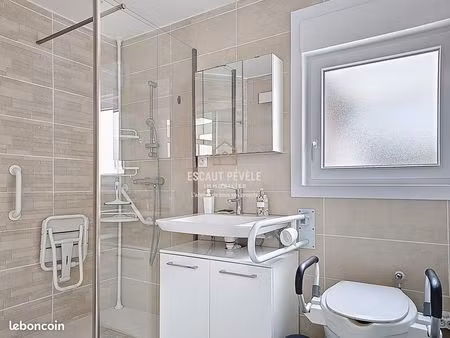 maison de ville 5 pièces 85 m²