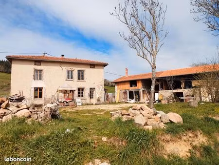 ancienne ferme a rénover