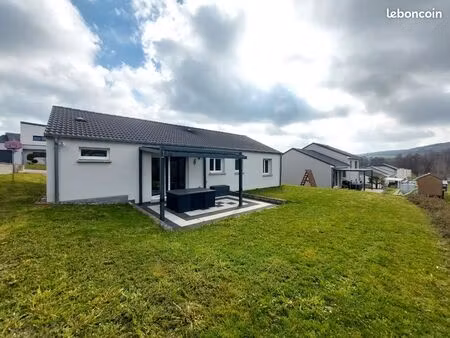 grosbliederstroff maison plain pied