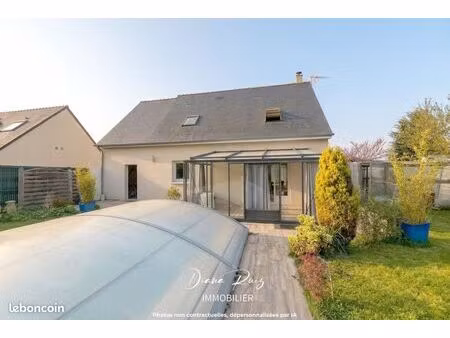 maison 5 pièces 111 m²