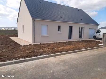 maison neuve à louer