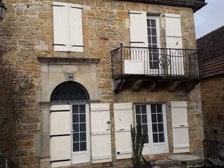 maison 132m² + grange 110m²