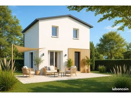 maison 4 pièces 90 m²