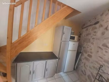 maison meublé cruzy