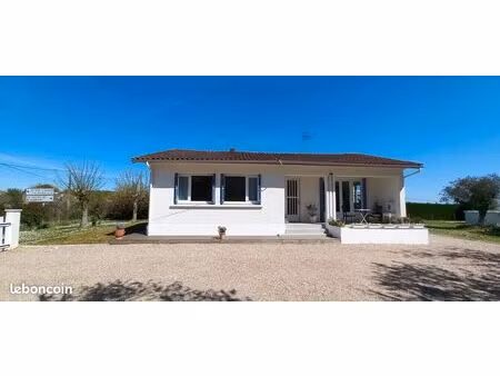 maison individuelle à vendre