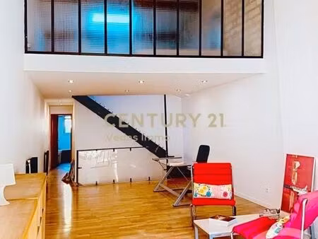 maison de village 3 pièces 110 m²