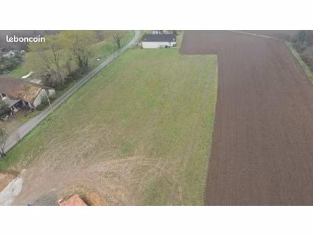 terrain a batir 2000 m²