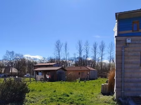 terrain à bâtir - ecolieu ecopernic