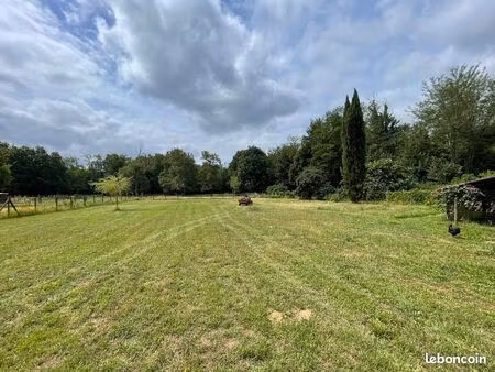 terrain 4 134 m² saint laurent medoc