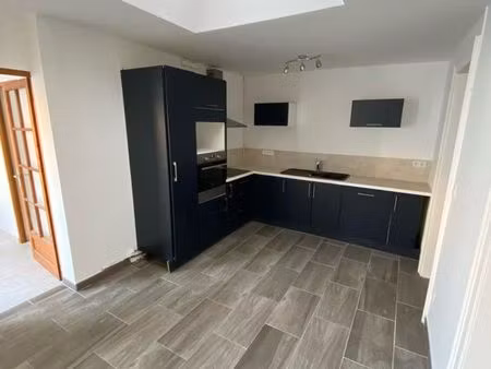 appartement rez de chaussée 100m2