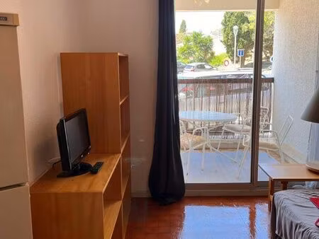 appartement avec chambre au centre port