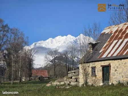 grange 2 pièces 200 m²