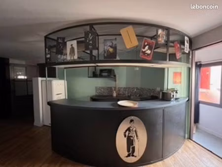 appartement t2 bis à louer