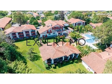 appartement 2 pièces 27 m²