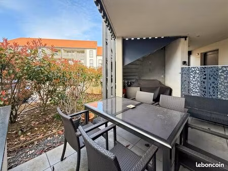 appartement 3 pièces 65 m²