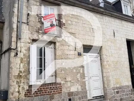 immeuble 6 pièces 68 m²