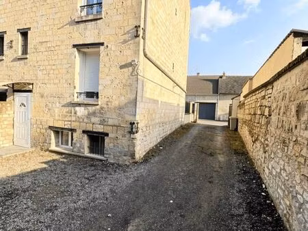 immeuble 100 m² villers-saint-paul