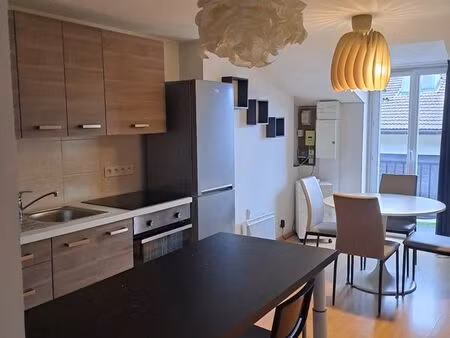 loue t2 a la tronche