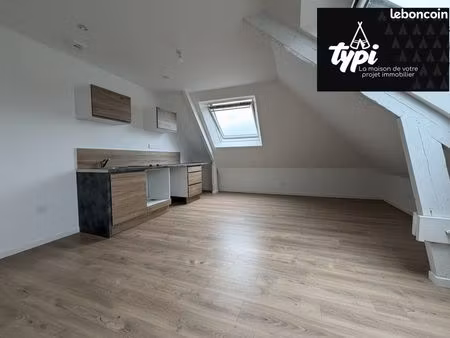 appartement 2 pièces 28 m²