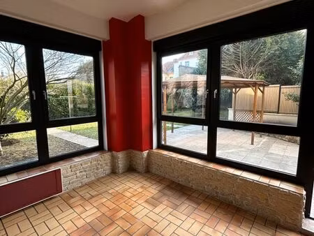 appartement avec jardin privatif ban saint martin