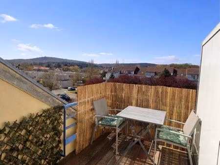 appartement t4 sansonnet