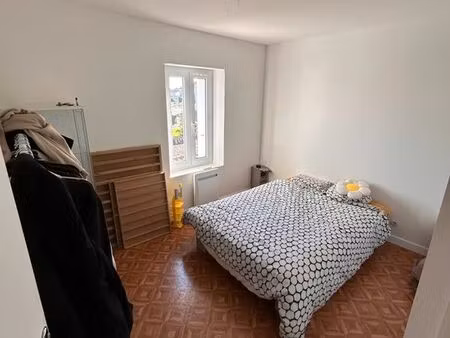 appartement 46m2 - liré  orée d'anjou