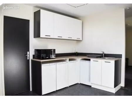 studio meublé ruy-montceau