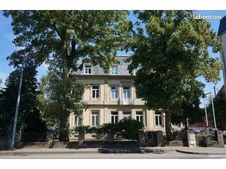 appartement 4 pièces 116 m²