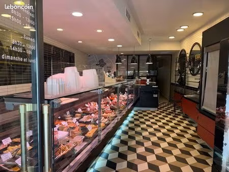 fond de commerce bel emplacement