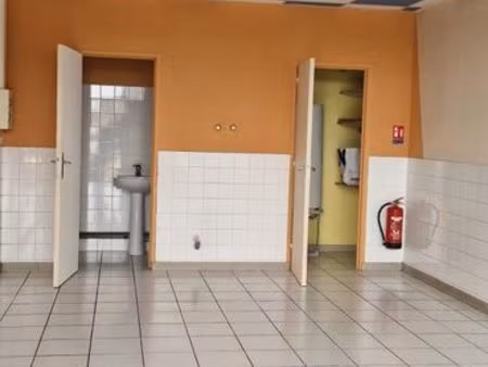 local d'activités libercourt