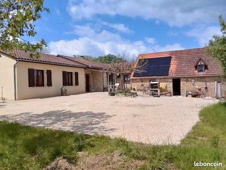maison au vignon en quercy