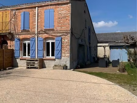 maison 3 pièces 92 m² – aucamville (quartier les violettes)