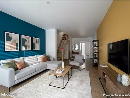 maison de ville 5 pièces 85 m²