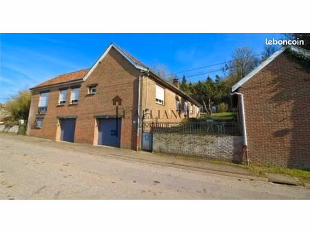 maison 6 pièces 110 m²