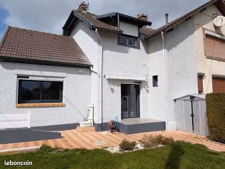 maison 6 pièces 120 m²