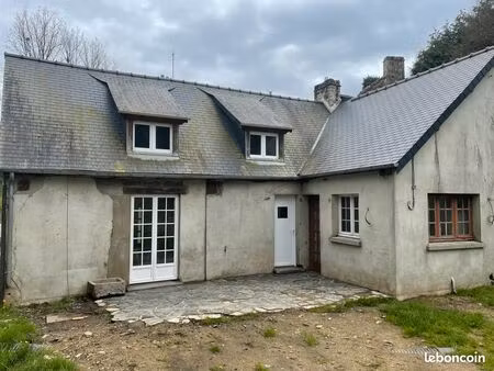 maison rénovée 2 chambres bureau garage