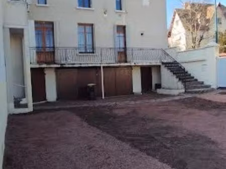 maison atypique avec cachet