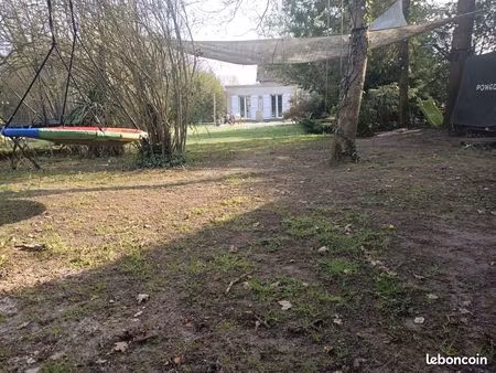 maison à vendre courteuil 60300