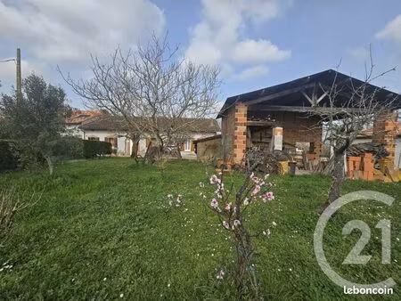 ferme 4 pièces 125 m²