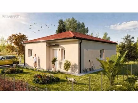 maison 3 pièces 65 m²