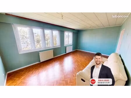 maison 5 pièces 99 m²