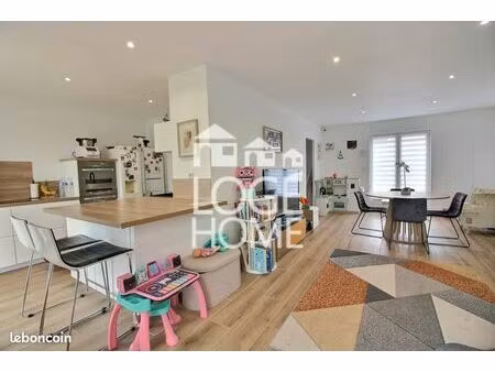 maison 5 pièces 125 m²