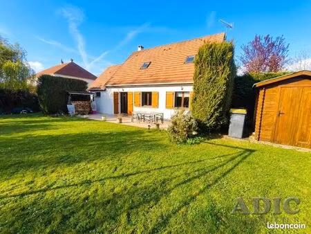 maison 5 pièces 118 m²