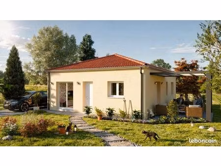 maison 3 pièces 65 m²