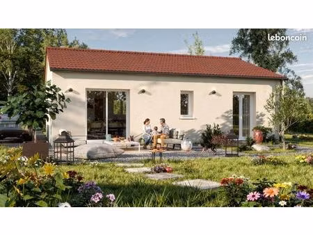 maison 3 pièces 65 m²