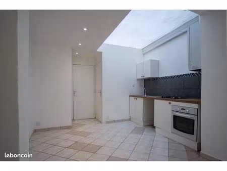 pap - maison rénovée proche de la gare