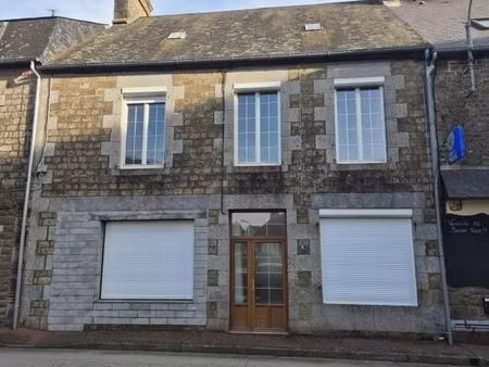 maison de ville 4 pièces 139 m²