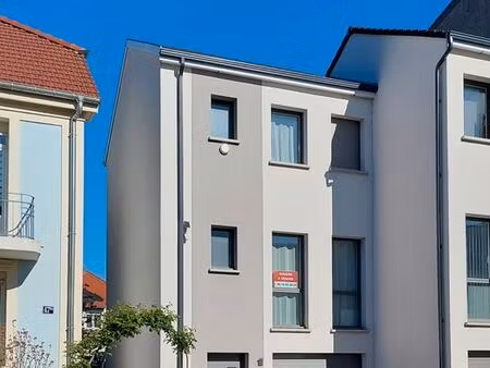 maison récente avec garantie décennale