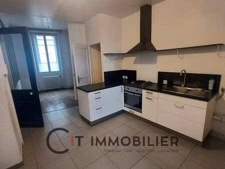 maison de ville 5 pièces 142 m²